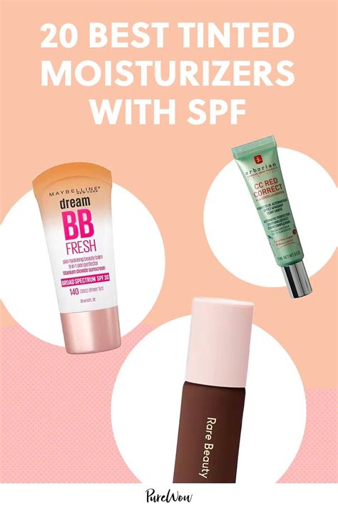 best tinted moisturizer with spf.